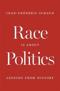 bokomslag Race Is about Politics