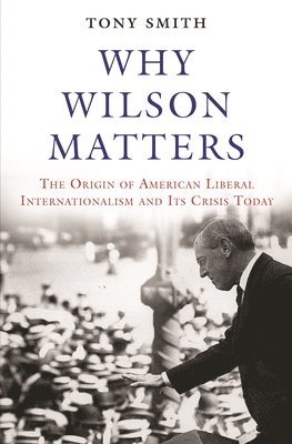 bokomslag Why Wilson Matters
