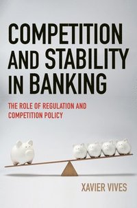 bokomslag Competition and Stability in Banking