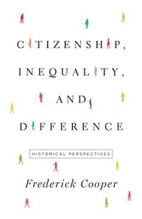 bokomslag Citizenship, Inequality, and Difference