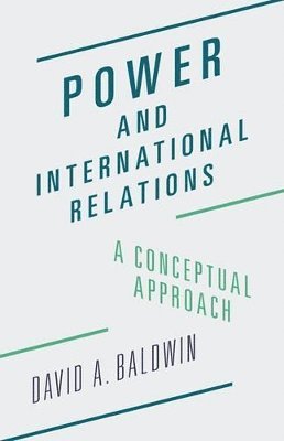 bokomslag Power and International Relations