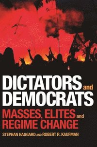 bokomslag Dictators and Democrats