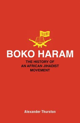 bokomslag Boko Haram