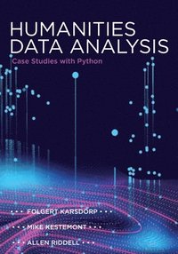 bokomslag Humanities Data Analysis