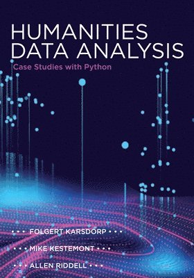 bokomslag Humanities Data Analysis