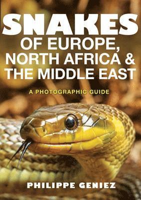 Snakes of Europe, North Africa and the Middle East 1