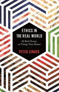 bokomslag Ethics in the Real World