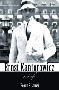 bokomslag Ernst Kantorowicz