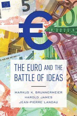 bokomslag The Euro and the Battle of Ideas