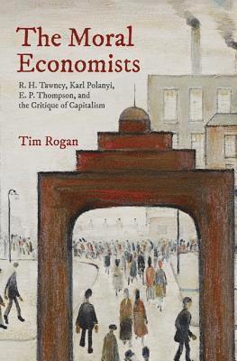 bokomslag The Moral Economists
