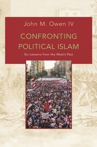 bokomslag Confronting Political Islam