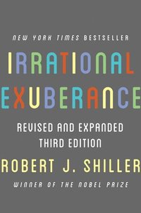 bokomslag Irrational Exuberance