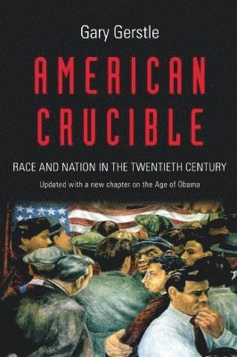 bokomslag American Crucible