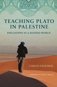 bokomslag Teaching Plato in Palestine