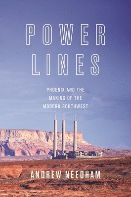 Todd Andrew Needham - Power Lines, Häftad