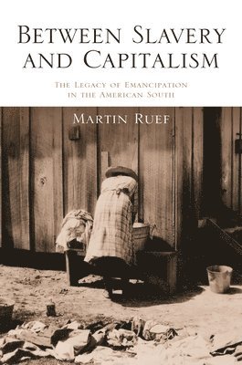 Martin Ruef - Between Slavery and Capitalism, Häftad