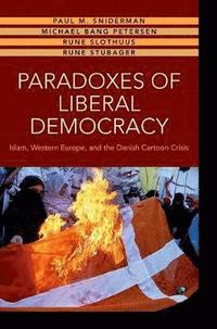 bokomslag Paradoxes of Liberal Democracy