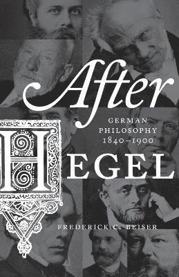 bokomslag After Hegel