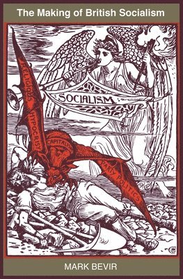 bokomslag Making of British Socialism