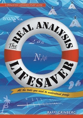 The Real Analysis Lifesaver 1