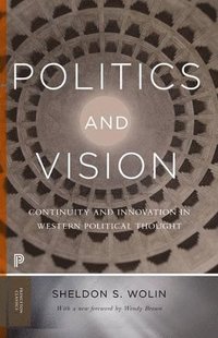 bokomslag Politics and Vision