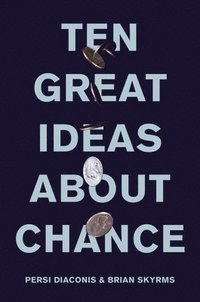 bokomslag Ten Great Ideas about Chance
