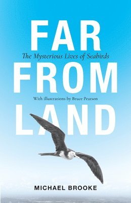 Michael Brooke - Far from Land, Inbunden