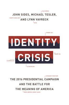 John Sides, Michael Tesler, Lynn Vavreck - Identity Crisis, Inbunden