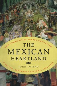 bokomslag The Mexican Heartland