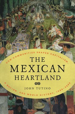 John Tutino - Mexican Heartland, Inbunden