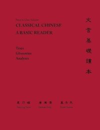 bokomslag Classical Chinese