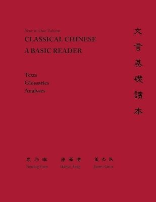 bokomslag Classical Chinese