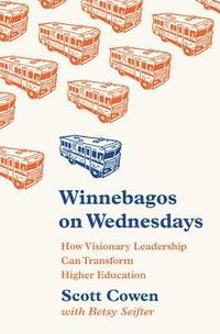 bokomslag Winnebagos on Wednesdays