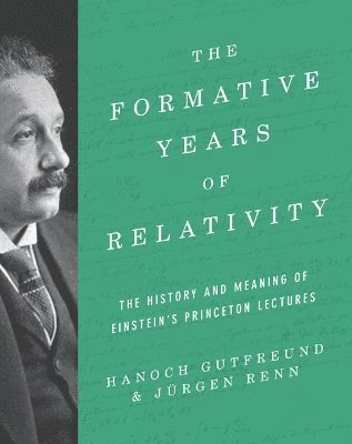 The Formative Years of Relativity 1