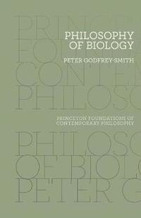bokomslag Philosophy of Biology