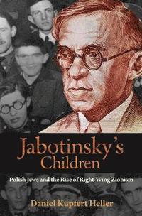 bokomslag Jabotinsky's Children