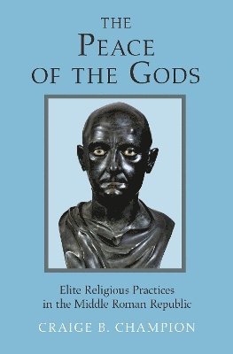 Craige B. Champion - Peace of the Gods, Inbunden