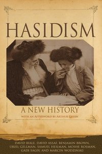 bokomslag Hasidism