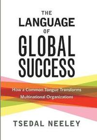 bokomslag The Language of Global Success