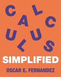 bokomslag Calculus Simplified