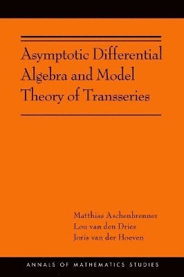 Asymptotic Differential Algebra and Model Theory of Transseries 1