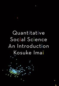 bokomslag Quantitative Social Science: An Introduction