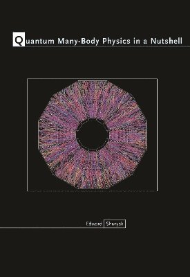 Edward Shuryak - Quantum Many-Body Physics in a Nutshell, Inbunden