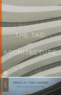 bokomslag The Tao of Architecture