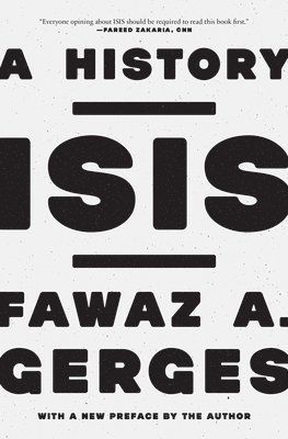 Fawaz A Gerges - Gerges, F: ISIS, Häftad