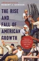 bokomslag The Rise and Fall of American Growth