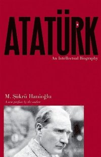 bokomslag Atatrk