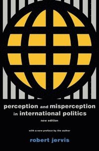 bokomslag Perception and Misperception in International Politics