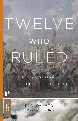 Twelve Who Ruled 1