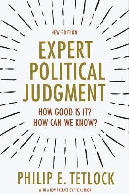 Expert Political Judgment 1